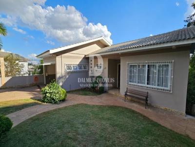 Casa para Venda, em Erechim, bairro José Bonifácio, 6 dormitórios, 3 suítes, 3 vagas