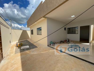 Casa para Venda, em Silvânia, bairro Residencial Jardim das Oliveiras, 2 dormitórios, 1 banheiro, 2 vagas