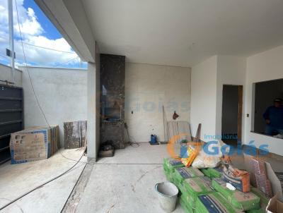 Casa para Venda, em Silvânia, bairro Jardim das Oliveiras, 2 dormitórios, 2 banheiros, 1 suíte, 3 vagas