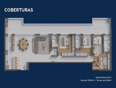 Apartamento para Venda, em Florianpolis, bairro Gaivotas