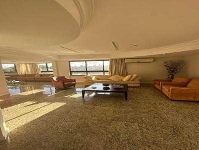 Apartamento 4 Quartos para Locao, em Salvador, bairro Horto Florestal, 4 dormitrios, 6 banheiros, 4 sutes, 4 vagas