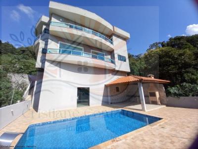 Casa em Condomínio para Locação, em Caieiras, bairro Alpes de Caieiras, 2 banheiros, 4 suítes, 2 vagas