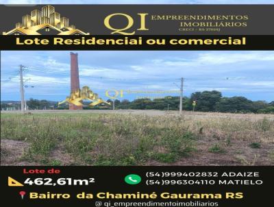 Terreno para Venda, em , bairro Bairro da Chamin