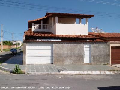 Casa para Locao, em Porteirinha, bairro Bairro Eldorado, 4 dormitrios, 2 banheiros, 1 sute, 1 vaga