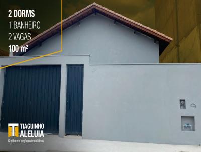 Casa para Venda, em Santa Rita do Sapuca, bairro Fernandes, 2 dormitrios, 1 banheiro, 2 vagas