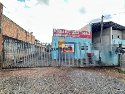 Barraco para Venda, em Guarapuava, bairro Alto Cascavel
