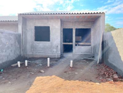 Casa Geminada para Venda, em Venncio Aires, bairro Coronel Brito, 2 dormitrios, 1 banheiro, 1 vaga