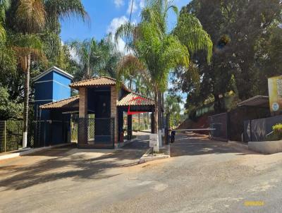 Lote em Condomnio Fechado para Venda, em Capim Branco, bairro Condominio Represa Ville