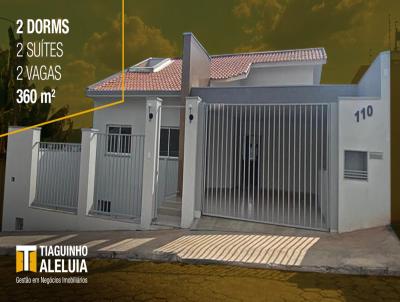 Casa para Venda, em Santa Rita do Sapuca, bairro Jardim Santo Antonio, 4 dormitrios, 2 sutes, 2 vagas