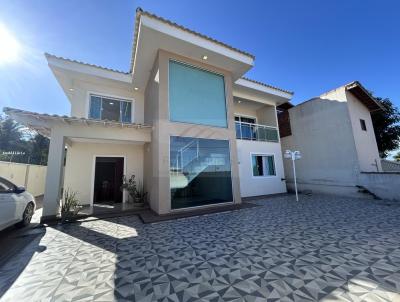 Casa para Venda, em Saquarema, bairro Nova Itana, 7 dormitrios, 8 banheiros, 6 sutes, 5 vagas