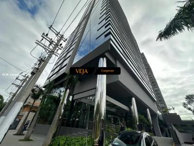Conjunto Comercial para Locao, em So Paulo, bairro Moema, 4 vagas