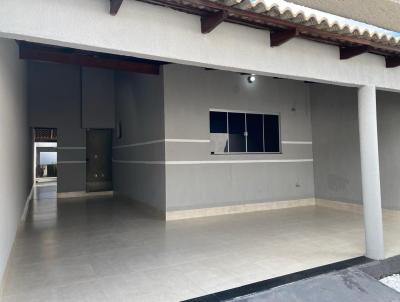 Casa Usada para Venda, em Aparecida de Goinia, bairro Jardim Paraso, 3 dormitrios, 1 banheiro, 1 sute, 3 vagas