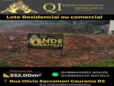 Terreno para Venda, em Gaurama, bairro Centro