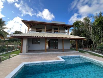 Casa em Condomnio para Venda, em Mata de So Joo, bairro Au da Torre, 4 dormitrios, 4 banheiros, 4 sutes, 3 vagas