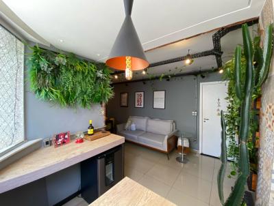Apartamento 2 Quartos para Venda, em Belo Horizonte, bairro Ouro Preto, 2 dormitrios, 2 banheiros, 1 sute, 1 vaga