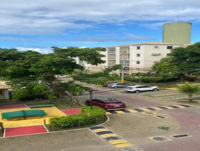 Apartamento para Locao, em Lauro de Freitas, bairro Buraquinho, 3 dormitrios, 2 banheiros, 1 sute, 2 vagas