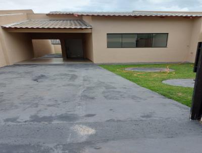 Casa para Venda, em Aparecida de Goinia, bairro Retiro do Bosque, 2 dormitrios, 1 banheiro, 1 sute, 1 vaga