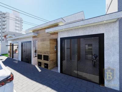 Casa para Venda, em Cambori, bairro Rio Pequeno, 2 dormitrios, 3 banheiros, 2 sutes, 2 vagas
