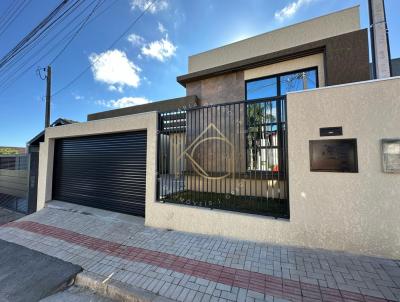 Casa para Venda, em Guarapuava, bairro Batel, 3 dormitrios, 2 banheiros, 1 sute, 2 vagas