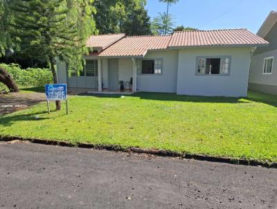 Casa para Venda, em S�o Jos� do Cedro, bairro S�O CRISTOV�O, 2 dormit�rios, 1 banheiro, 1 vaga