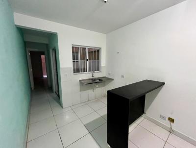 Apartamento para Locao, em Santo Andr, bairro Vila Sua, 1 dormitrio, 1 banheiro