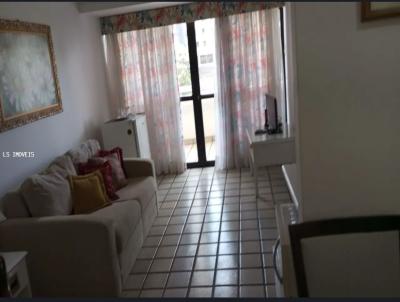 Apartamento 1 Quarto para Temporada, em Salvador, bairro Ondina, 1 dormitrio, 1 banheiro, 1 vaga