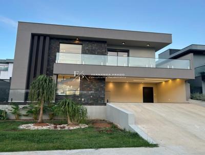 Casa em Condomnio para Venda, em Indaiatuba, bairro Jardim Reserva Bom Viver, 4 dormitrios, 5 banheiros, 3 sutes, 4 vagas