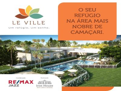 Lote para Venda, em Camaari, bairro Industrial