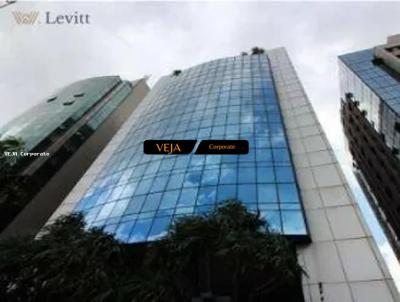 Conjunto Comercial para Venda, em So Paulo, bairro Itaim Bibi, 8 vagas