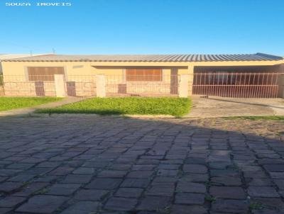 Casa para Venda, em Alegrete, bairro Capo do Angico, 2 dormitrios, 1 banheiro, 1 vaga