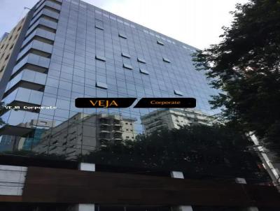 Conjunto Comercial para Venda, em So Paulo, bairro Vila Nova Conceio, 3 vagas