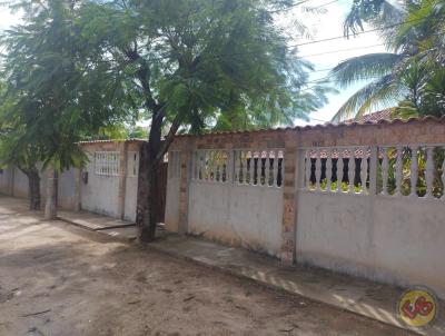 Casa Plana/Usada para Venda, em Saquarema, bairro Jacon, 5 dormitrios, 4 banheiros, 1 sute, 5 vagas