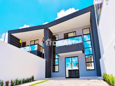 Casa para Venda, em Fortaleza, bairro Cajazeiras, 3 dormitrios, 4 banheiros, 3 sutes, 3 vagas
