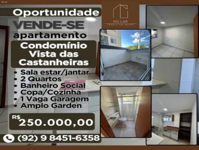 Apartamento para Venda, em Manaus, bairro Planalto, 2 dormitrios, 1 banheiro, 1 vaga
