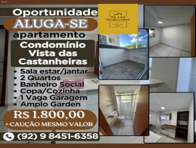 Apartamento para Locao, em Manaus, bairro Planalto, 2 dormitrios, 1 banheiro, 1 vaga