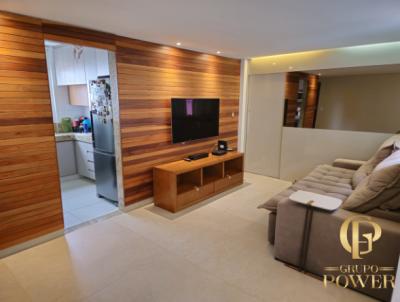 Apartamento para Venda, em Belo Horizonte, bairro Castelo, 3 dormitrios, 2 banheiros, 1 sute, 2 vagas