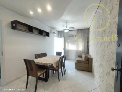 Apartamento 3 dormitórios para Locação, em Santos, bairro Gonzaga, 3 dormitórios, 3 banheiros, 1 suíte