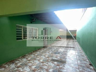 Casa para Venda, em Rio Claro, bairro Jardim Residencial So Jos, 2 dormitrios, 2 banheiros, 1 vaga