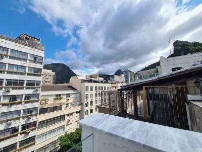 Cobertura para Venda, em Rio de Janeiro, bairro COPACABANA, 1 dormitrio, 2 banheiros, 1 sute