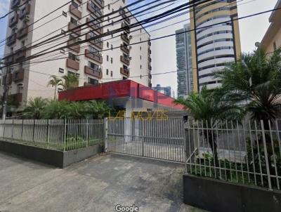 Sala Comercial para Locao, em Santos, bairro Campo Grande, 15 vagas