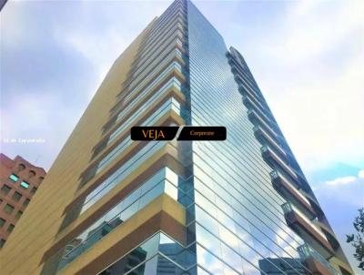 Conjunto Comercial para Locao, em So Paulo, bairro Vila Olmpia, 12 vagas