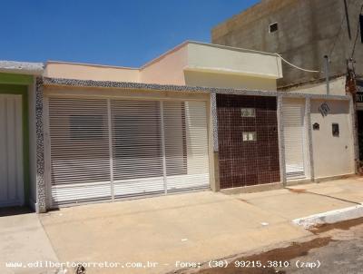Casa para Locao, em Porteirinha, bairro Bairro Renascena, 3 dormitrios, 1 banheiro, 1 vaga