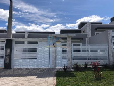 Casa para Venda, em Araucria, bairro Iguau, 3 dormitrios, 1 banheiro, 2 vagas