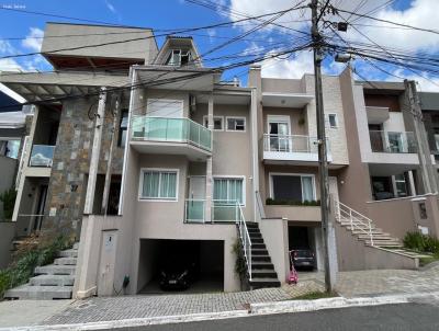 Sobrado em Condomnio para Venda, em Curitiba, bairro Pinheirinho, 3 dormitrios, 4 banheiros, 4 vagas