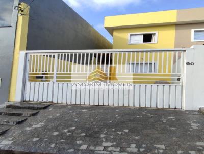 Sobrado para Venda, em Carapicuba, bairro Vila Silvinia, 3 dormitrios, 2 banheiros, 2 vagas