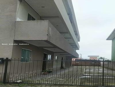 Apartamento para Venda, em Florianópolis, bairro Ingleses do Rio Vermelho, 2 dormitórios, 1 banheiro, 1 vaga