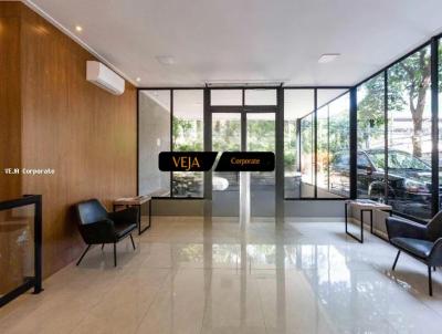 Conjunto Comercial para Locao, em So Paulo, bairro Vila Olmpia, 8 banheiros, 5 vagas