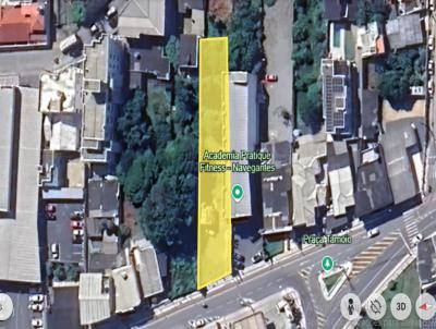 Terreno para Venda, em Navegantes, bairro Centro