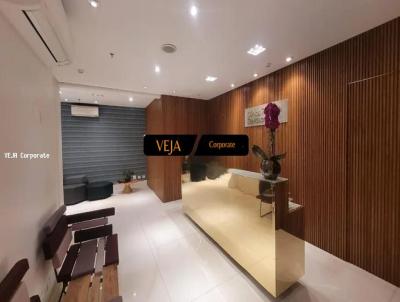 Conjunto Comercial para Venda, em So Paulo, bairro Vila Olmpia, 5 banheiros, 4 vagas