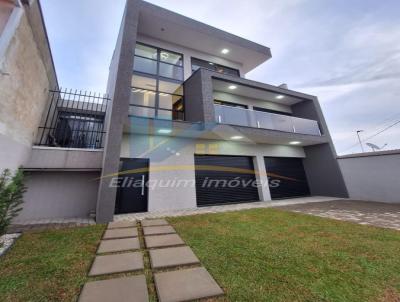 Triplex para Venda, em Fazenda Rio Grande, bairro Veneza, 3 dormitrios, 1 banheiro